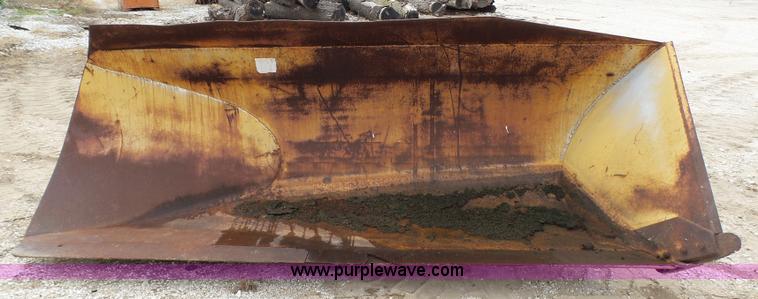 image for item K4013 Side dump bucket