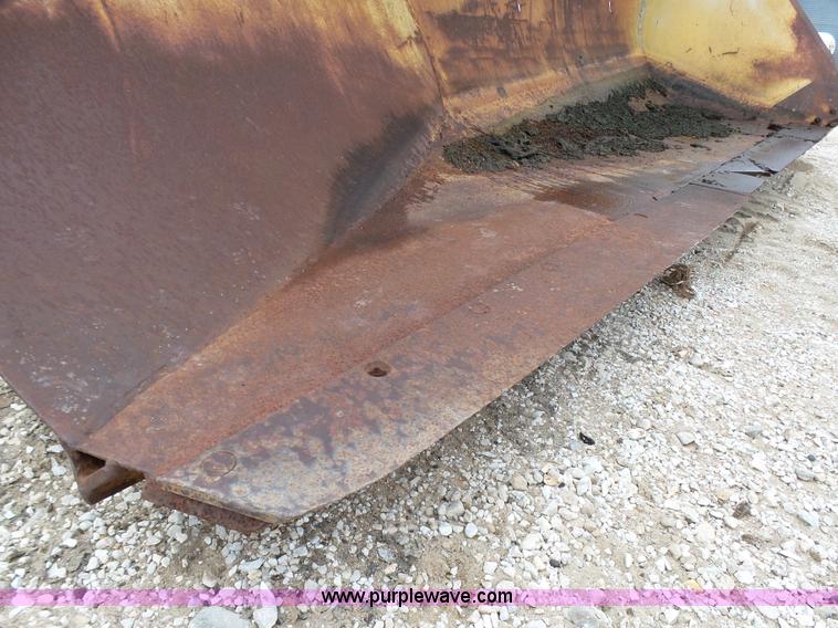 image for item K4013 Side dump bucket