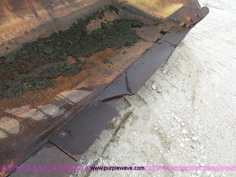 image for item K4013 Side dump bucket