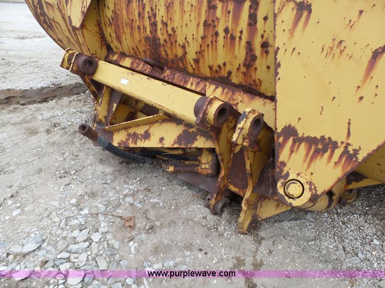 image for item K4013 Side dump bucket
