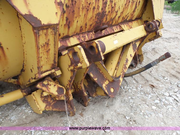 image for item K4013 Side dump bucket