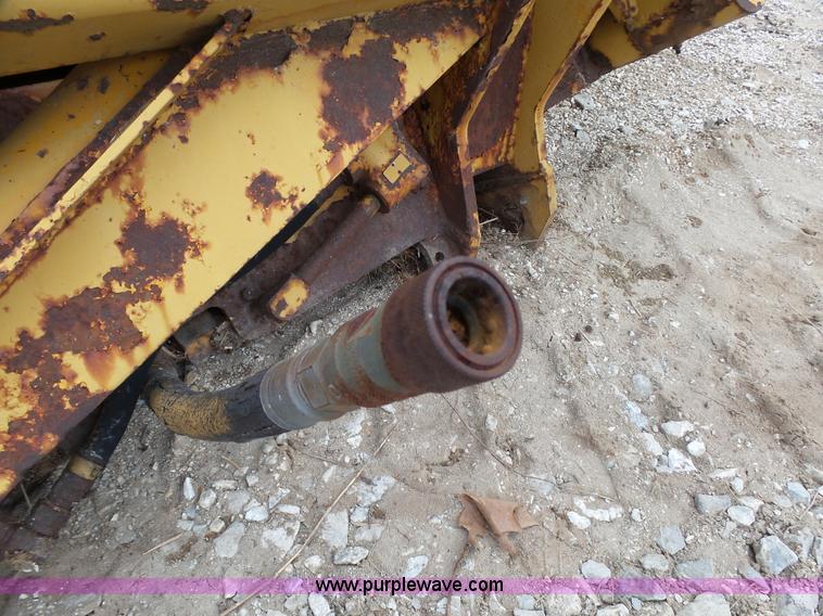 image for item K4013 Side dump bucket