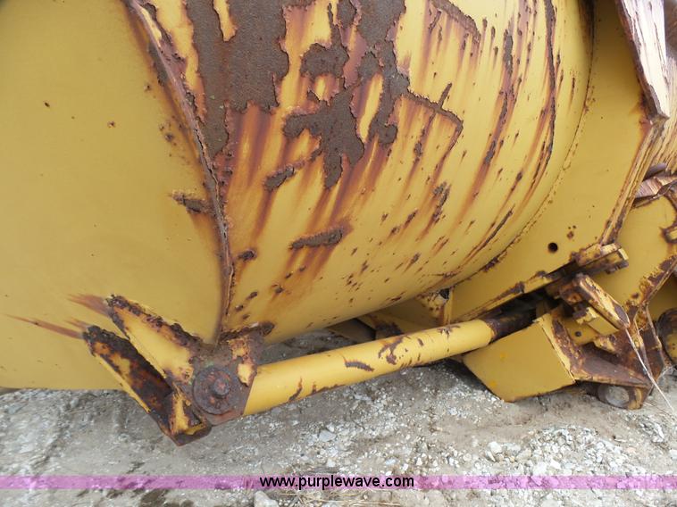 image for item K4013 Side dump bucket