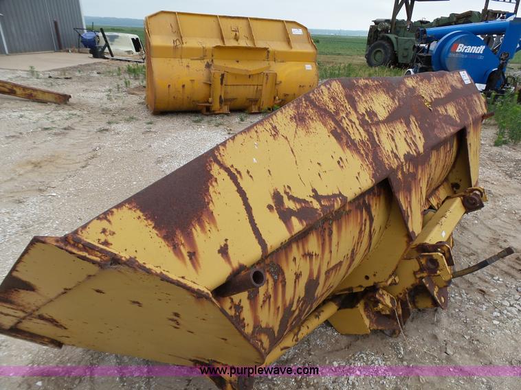 image for item K4013 Side dump bucket