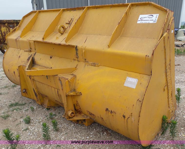 image for item K4014 Wheel loader bucket