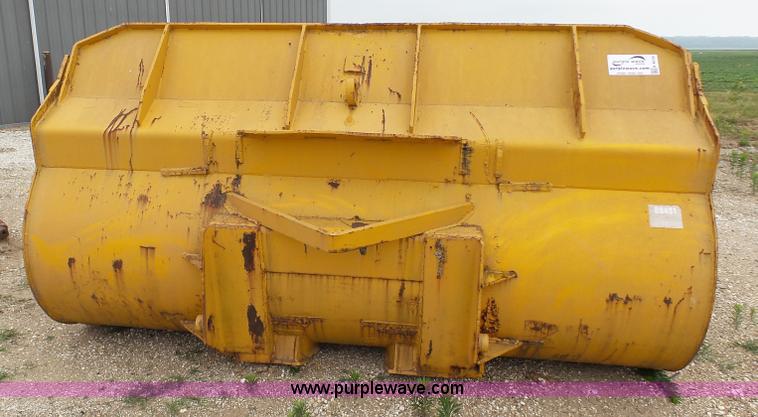 image for item K4014 Wheel loader bucket