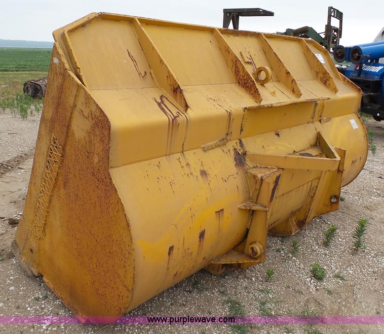 image for item K4014 Wheel loader bucket