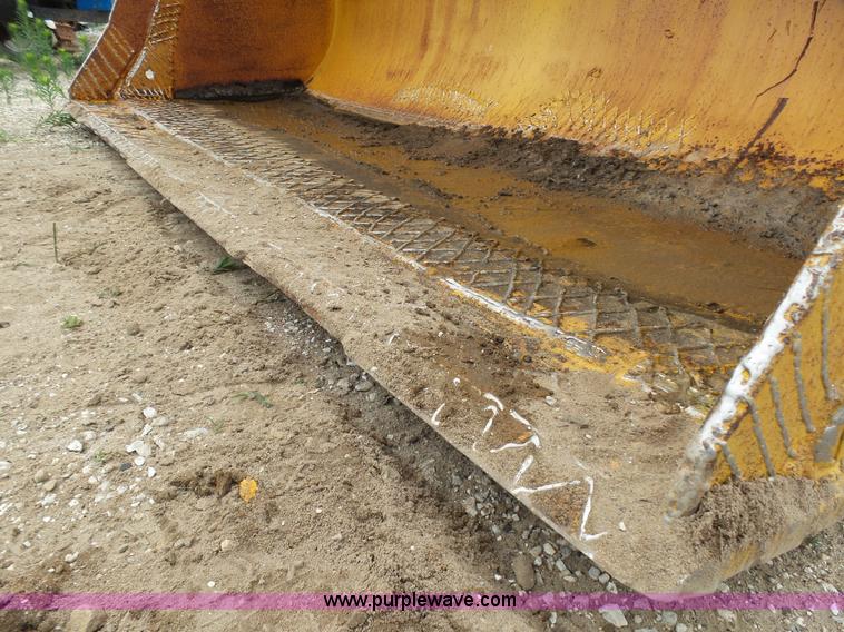 image for item K4014 Wheel loader bucket