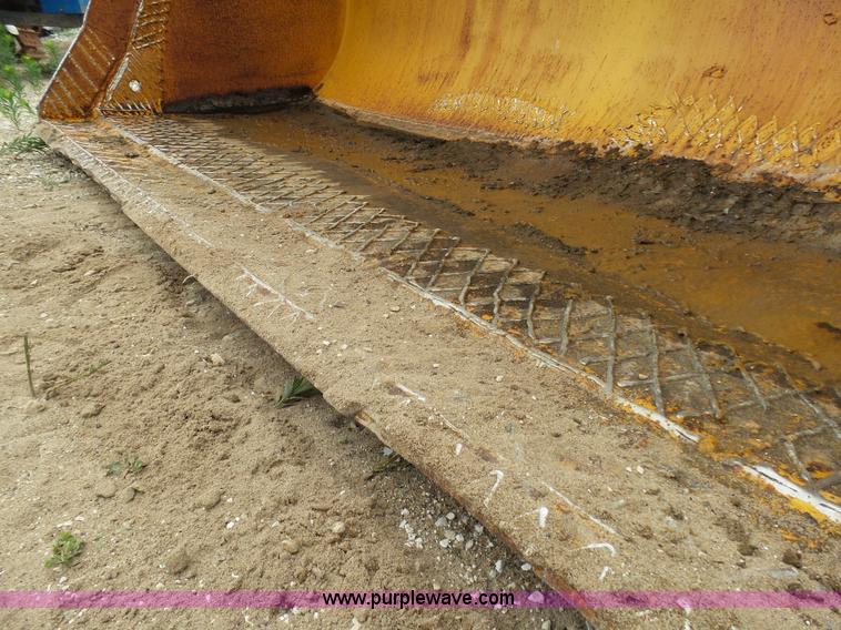 image for item K4014 Wheel loader bucket