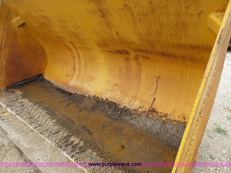 image for item K4014 Wheel loader bucket