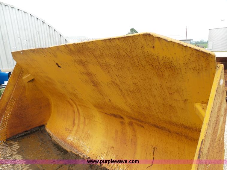 image for item K4014 Wheel loader bucket