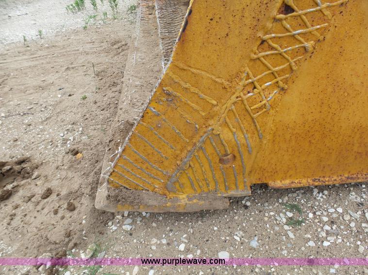 image for item K4014 Wheel loader bucket