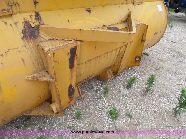 image for item K4014 Wheel loader bucket