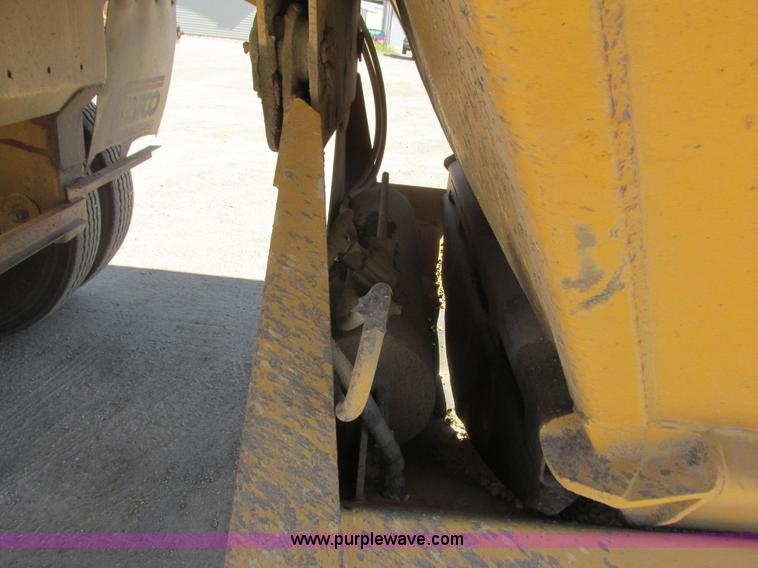 image for item K4031 2001 Load King bottom dump trailer