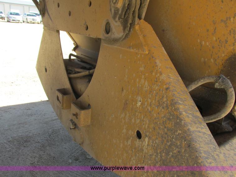 image for item K4031 2001 Load King bottom dump trailer