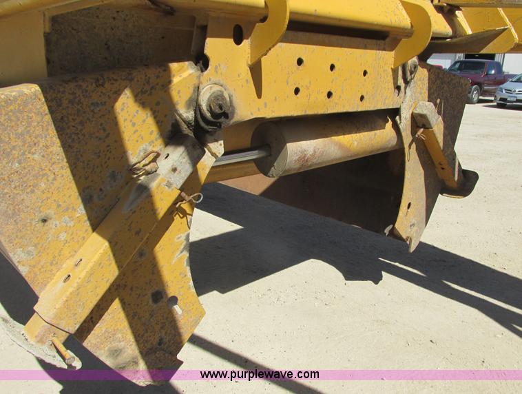 image for item K4032 1992 Load King bottom dump trailer