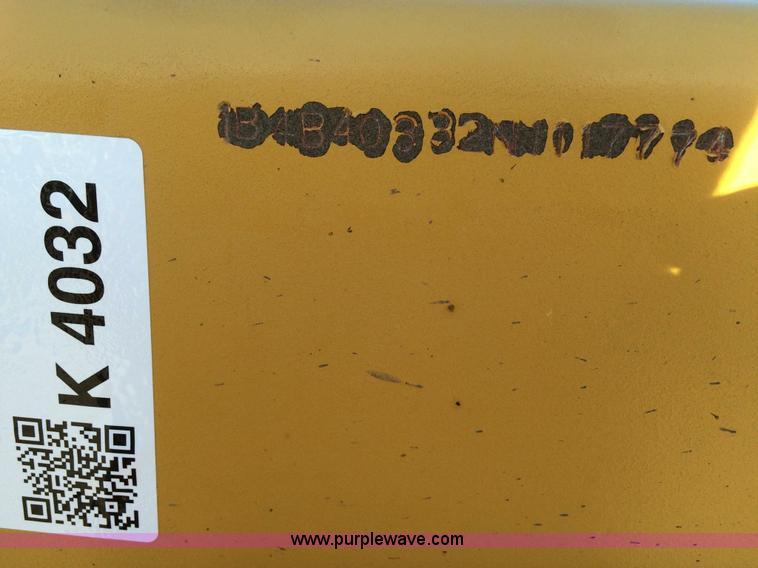 image for item K4032 1992 Load King bottom dump trailer