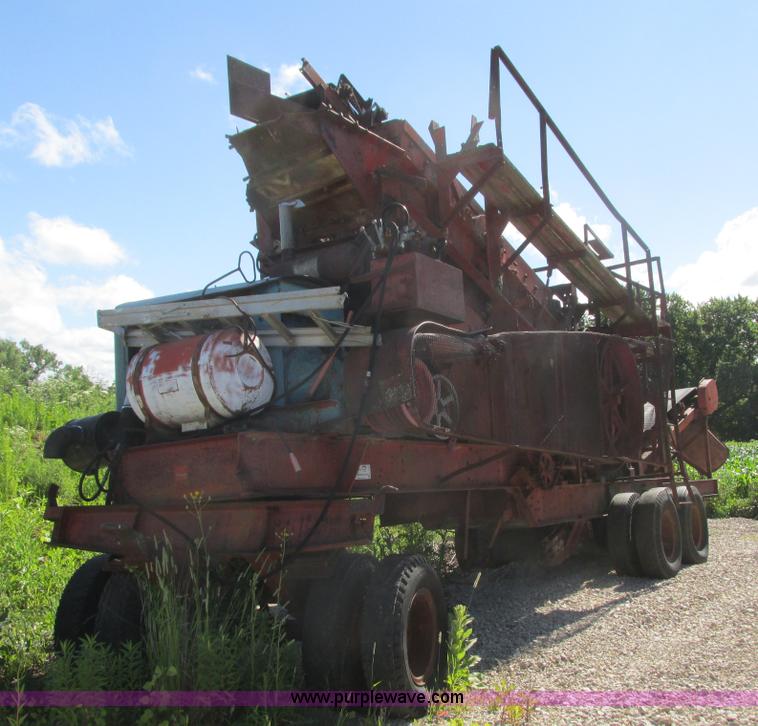 image for item K4035 Pioneer dual crusher