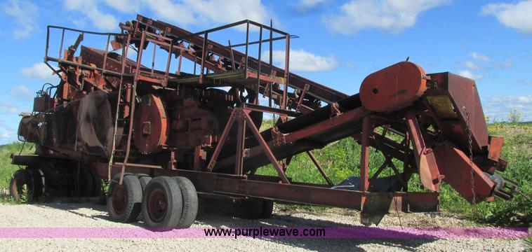 image for item K4035 Pioneer dual crusher