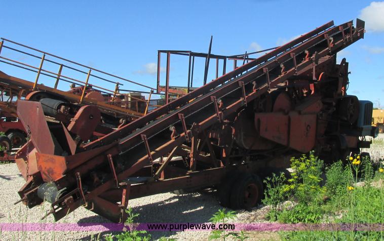 image for item K4035 Pioneer dual crusher