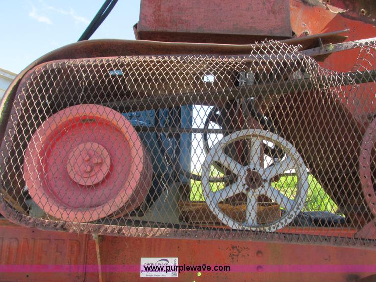 image for item K4035 Pioneer dual crusher