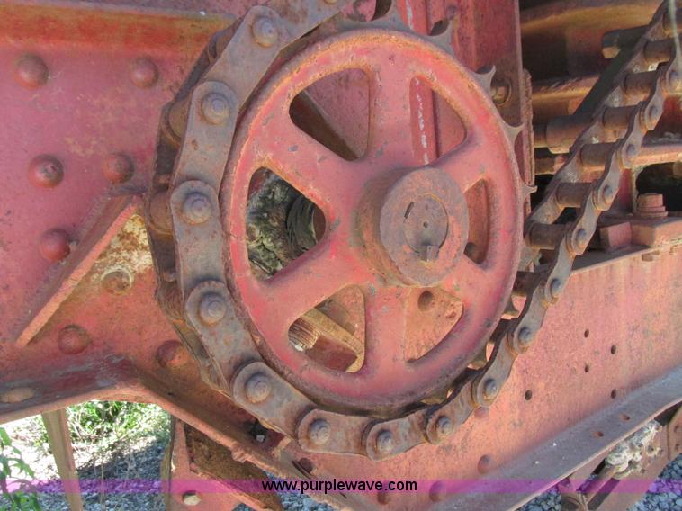 image for item K4035 Pioneer dual crusher