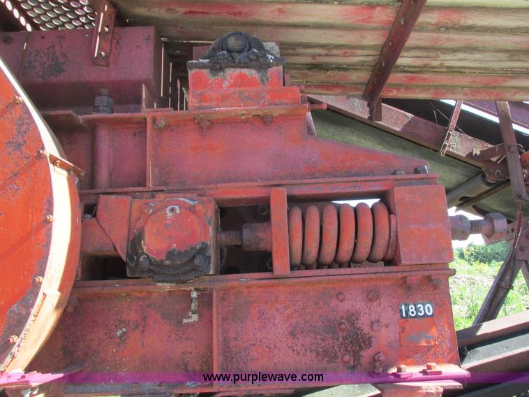 image for item K4035 Pioneer dual crusher