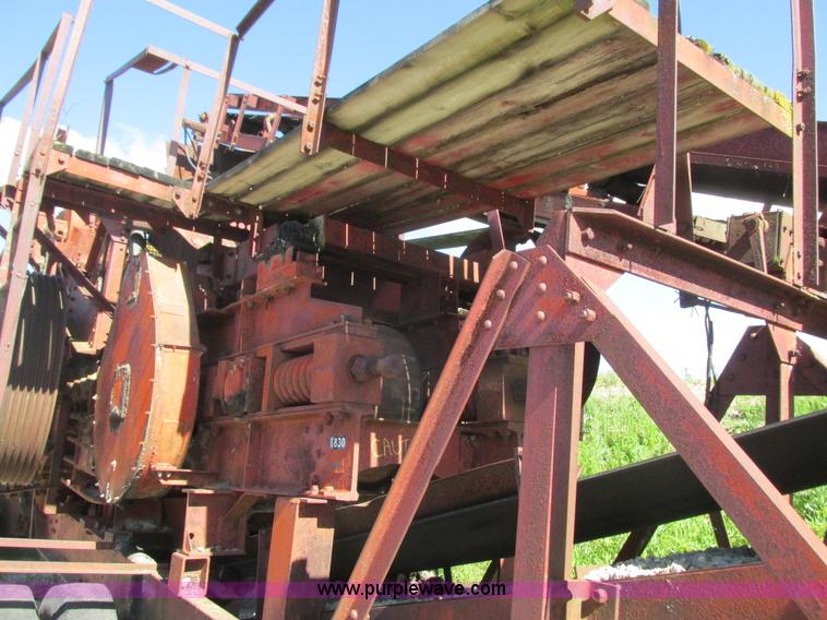 image for item K4035 Pioneer dual crusher