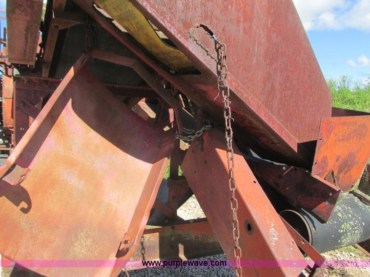 image for item K4035 Pioneer dual crusher