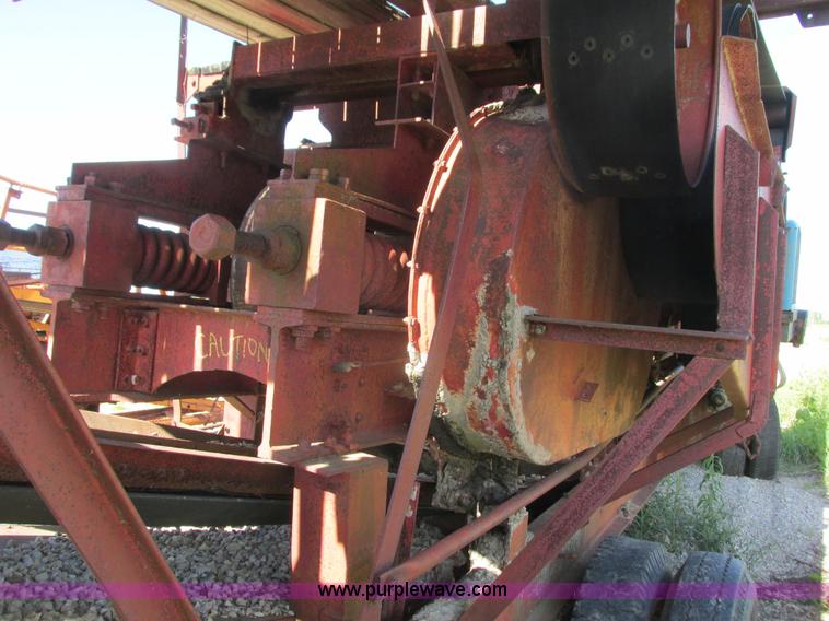 image for item K4035 Pioneer dual crusher