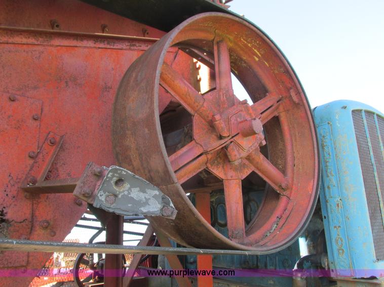 image for item K4035 Pioneer dual crusher