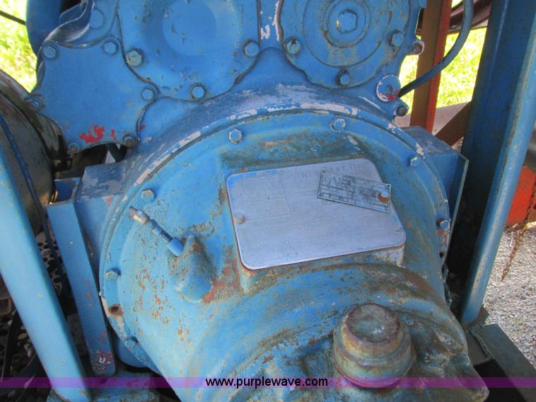 image for item K4035 Pioneer dual crusher