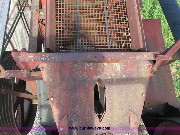 image for item K4035 Pioneer dual crusher