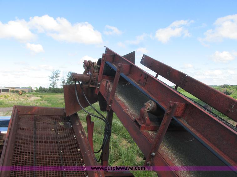 image for item K4035 Pioneer dual crusher