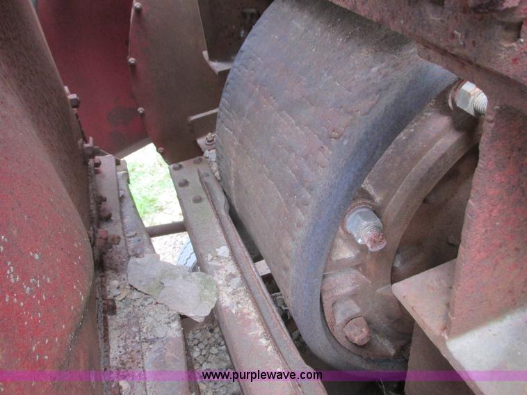 image for item K4035 Pioneer dual crusher