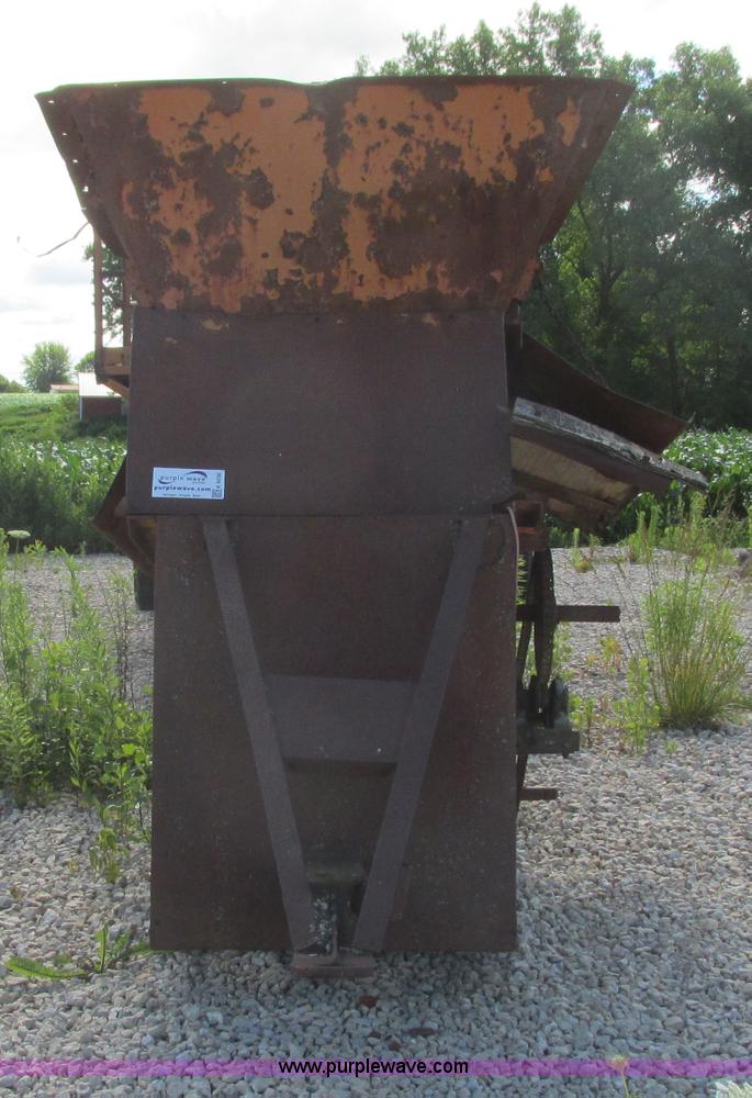 image for item K4036 Kolberg 124-50 stacking conveyor