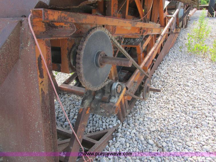 image for item K4036 Kolberg 124-50 stacking conveyor