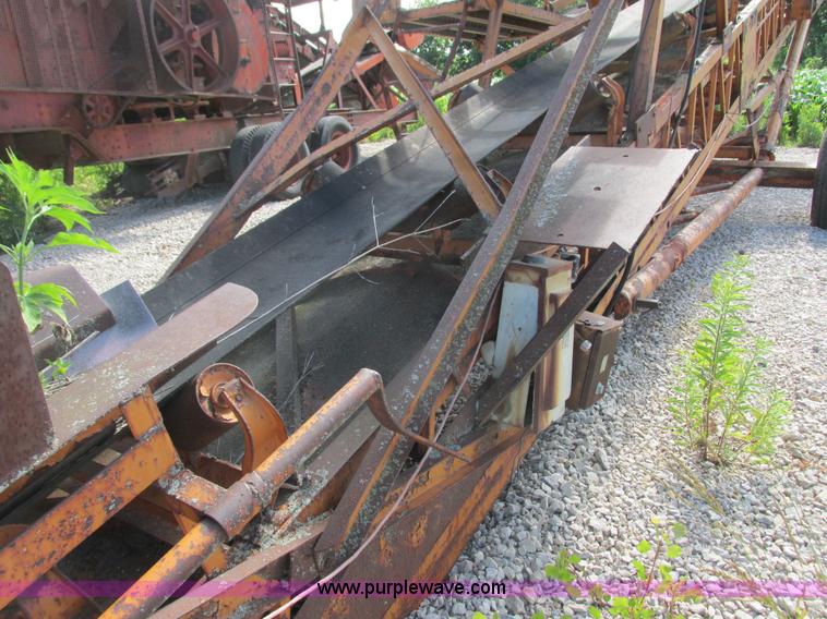 image for item K4036 Kolberg 124-50 stacking conveyor