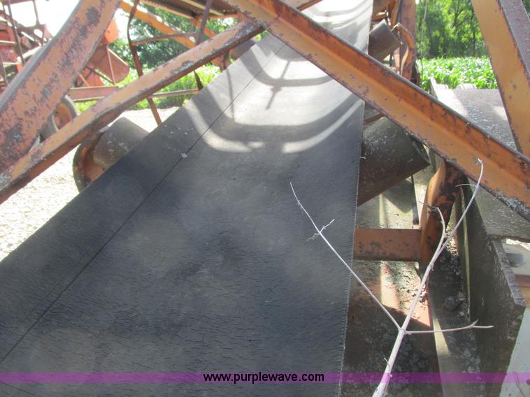 image for item K4036 Kolberg 124-50 stacking conveyor