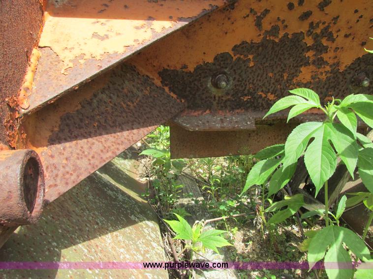 image for item K4036 Kolberg 124-50 stacking conveyor