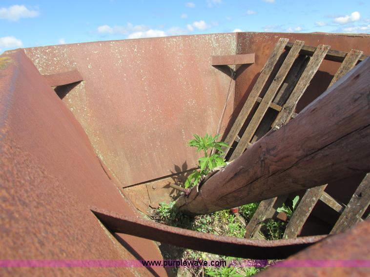 image for item K4036 Kolberg 124-50 stacking conveyor