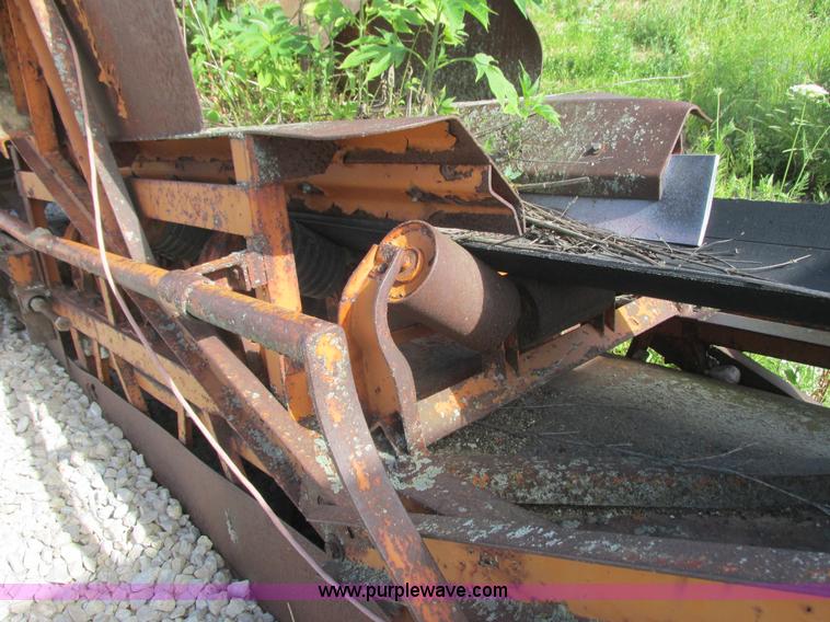 image for item K4036 Kolberg 124-50 stacking conveyor