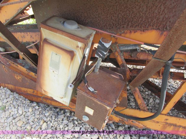 image for item K4036 Kolberg 124-50 stacking conveyor