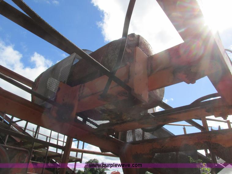 image for item K4036 Kolberg 124-50 stacking conveyor