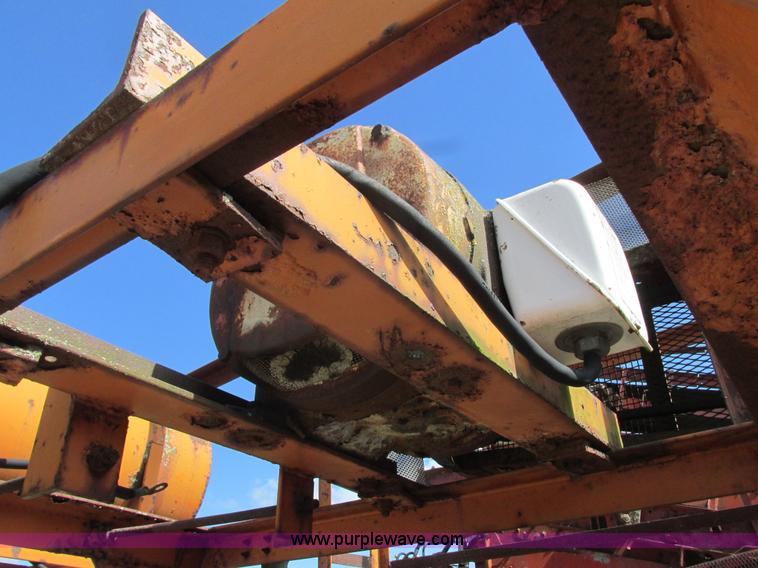 image for item K4036 Kolberg 124-50 stacking conveyor