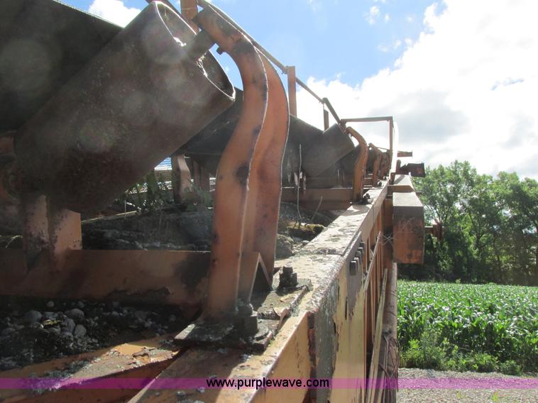 image for item K4036 Kolberg 124-50 stacking conveyor