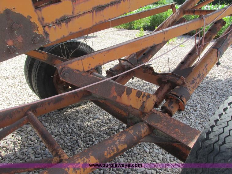 image for item K4036 Kolberg 124-50 stacking conveyor