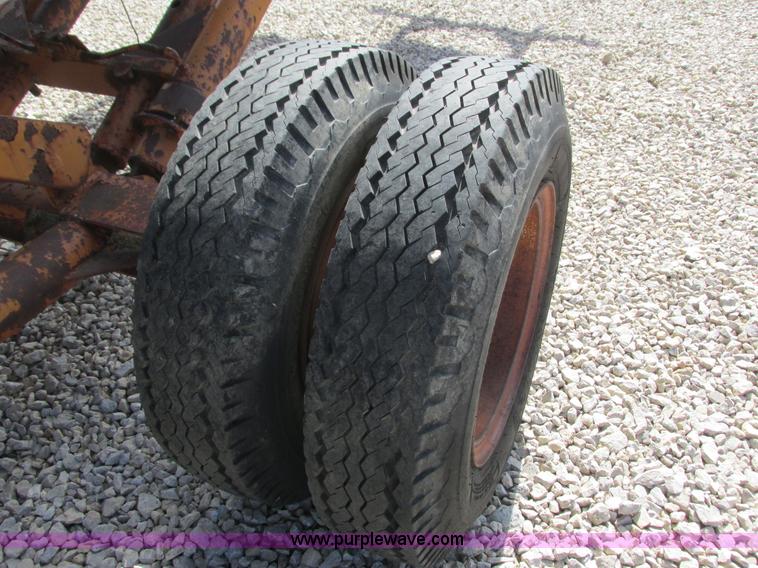 image for item K4036 Kolberg 124-50 stacking conveyor