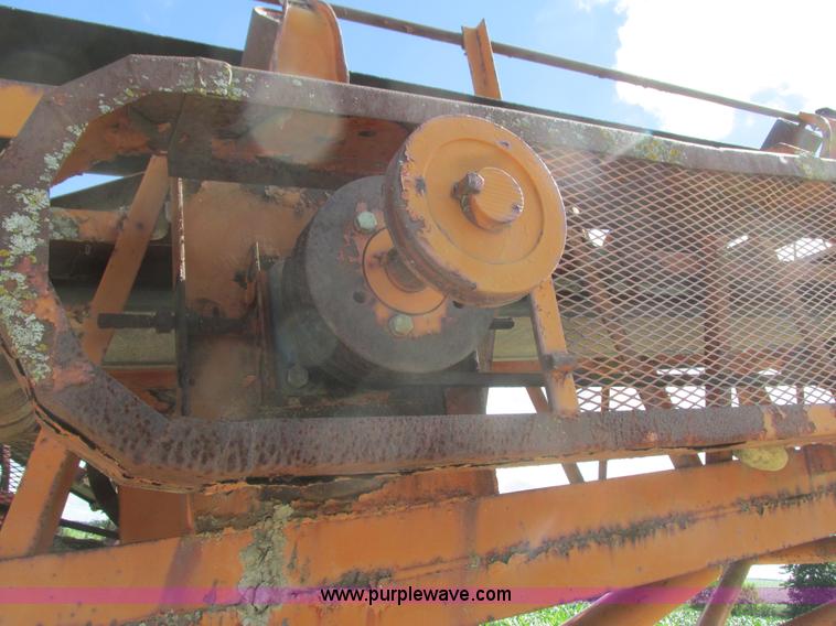 image for item K4036 Kolberg 124-50 stacking conveyor