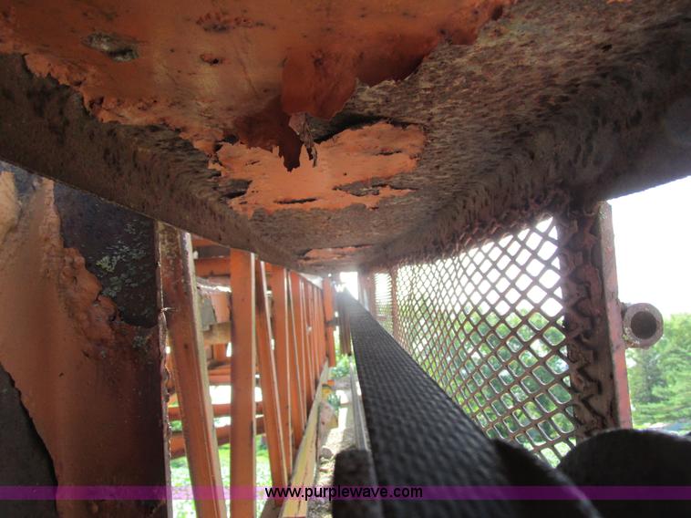 image for item K4036 Kolberg 124-50 stacking conveyor